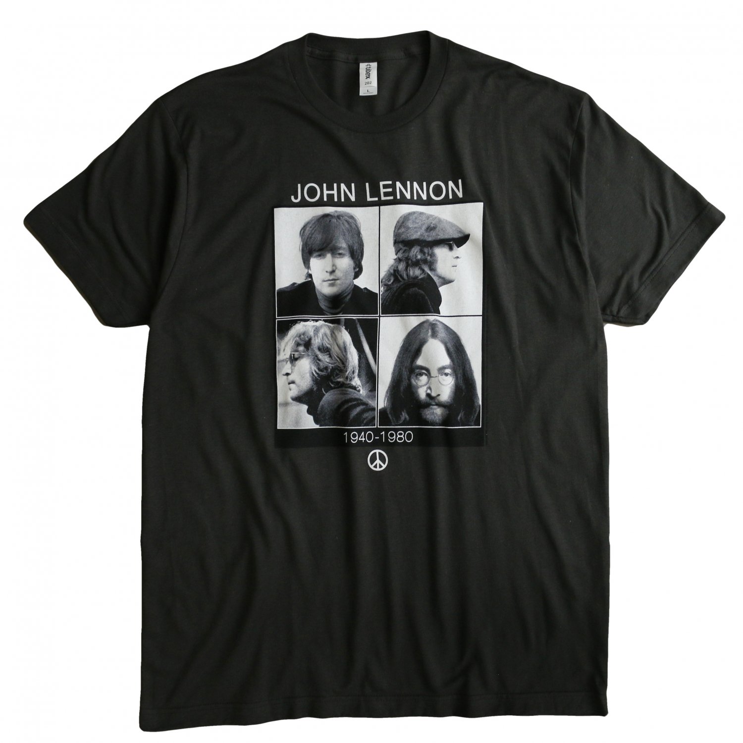 <img class='new_mark_img1' src='https://img.shop-pro.jp/img/new/icons8.gif' style='border:none;display:inline;margin:0px;padding:0px;width:auto;' />Music Tee / S/S TEE JOHN LENNON 
